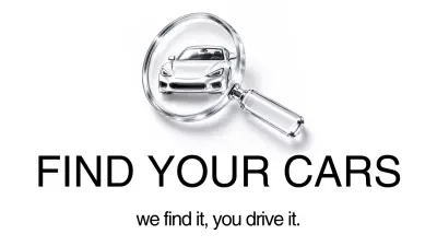FIND YOUR CARS